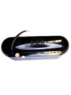 Часы настольные электронные будильник