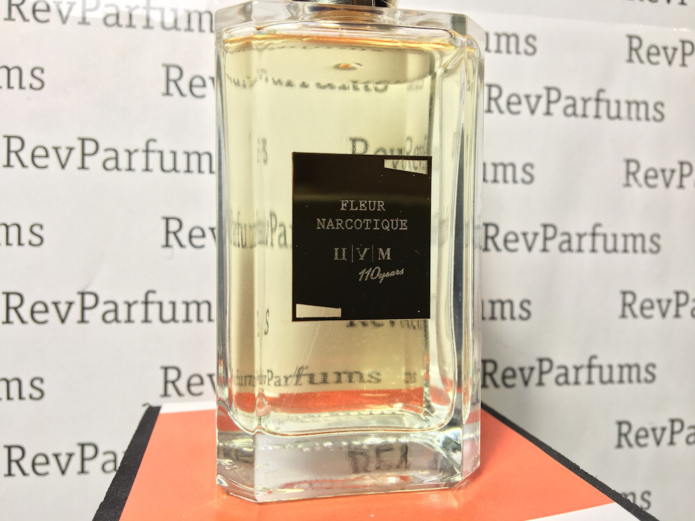 Ex Nihilo Fleur Narcotique Orange Blossom Absolute TSUM 110 years Limited Edition