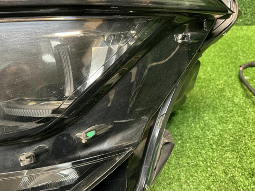 Фара левая VW Touareg 3 (2018-2023) LED