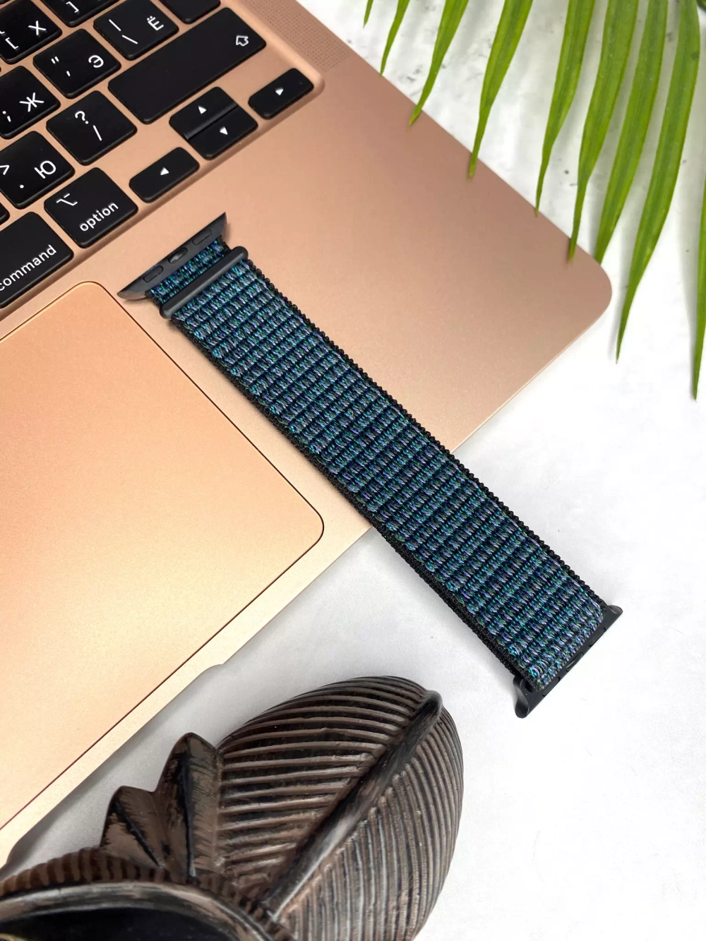 Ремешок нейлоновый для Apple Watch палитра. 38/40/41mm