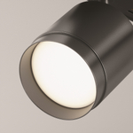 Трековый светильник Maytoni Polar TR088-1-GX53-B