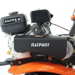 Мотоблок бензиновый Patriot Калуга М (чугунный редуктор), 440107570
