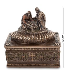 Veronese WS-538 Шкатулка «Рождение Христа»