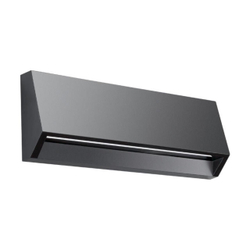 357418 STREET NT17 742 темно-серый Ландшафтный светильник IP65 LED 3000K 3.8W 220-240V KAIMAS