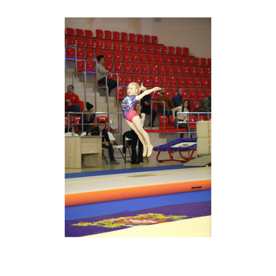 Оборудование для акробатического прыжка