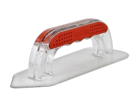 640-222 Кельма DECOR угловая 222х84мм