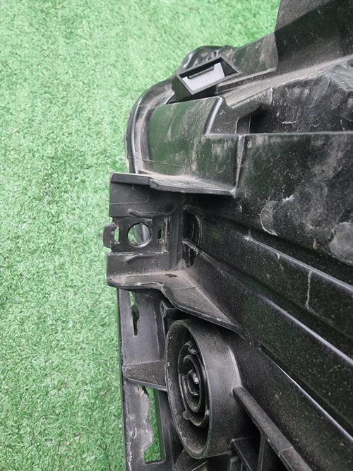 Фара правая BMW X1 F48 (2019-2022) LED