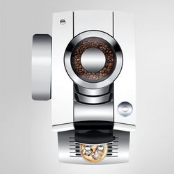 Кофемашина Jura Z10 Diamond White EA (15410)