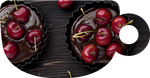 Puer Hookah Mix - Cherry Schwarzwald (100g)