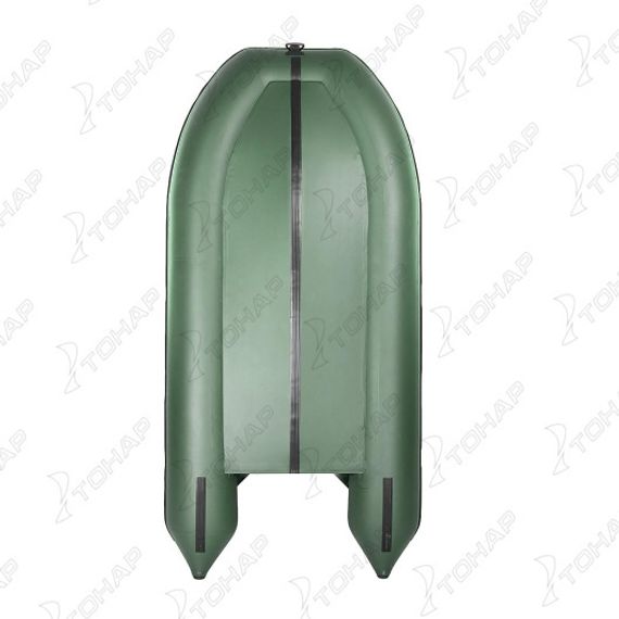 Лодка Тонар Алтай 340L (зеленый)
