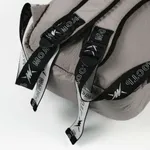 Рюкзак Молодость Nylon серый