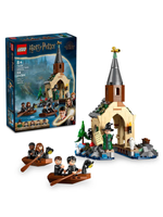 Конструктор LEGO Harry Potter 76426 Лодочный домик в замке Хогвартс