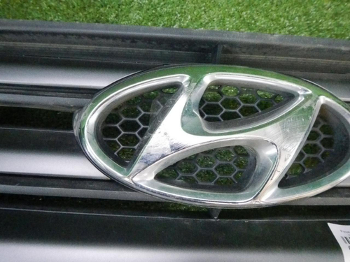 Решетка радиатора Hyundai Creta (2016-2020)