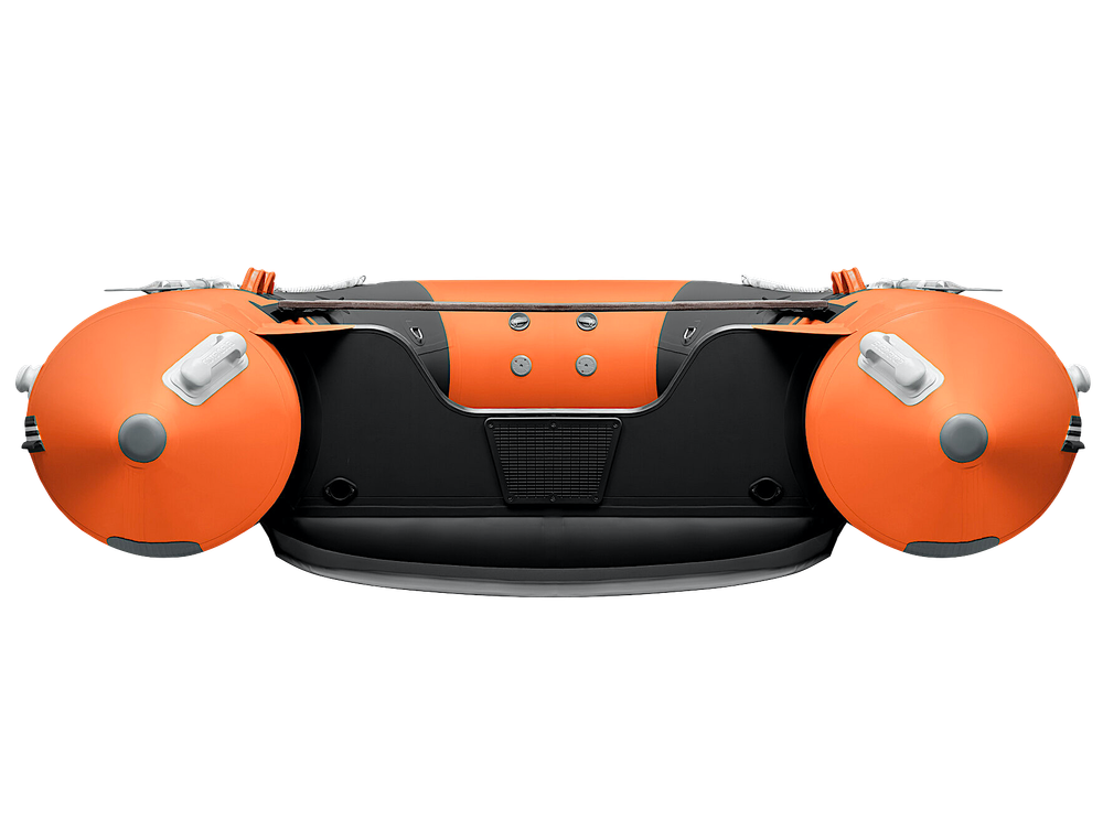 Лодка ПВХ Gladiator Air Sport E450S НДНД