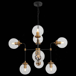 Подвесная люстра ST-Luce SL234.403.08