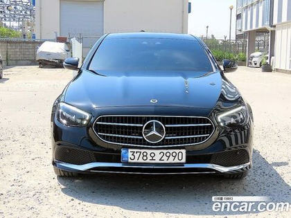 Mercedes-Benz E-Class W213 E250 Avangarde (12.2020)