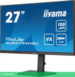 Монитор Iiyama ProLite XUB2794HSU-B6