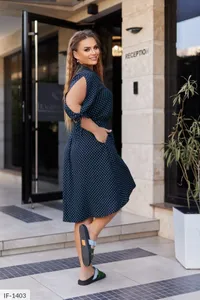 Платье IF-1400 Фабрика Моды