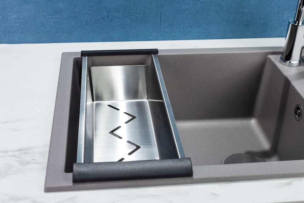 Коландер Omoikiri CO-04-GM