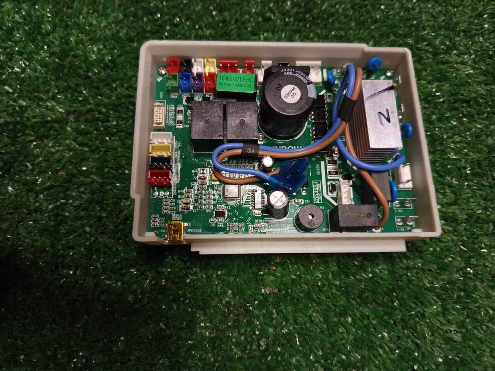 Силовая плата для кофемашины Leran FAM 700 (200063098) новая