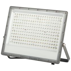 Прожектор светодиодный уличный ЭРА PRO LPR-063-0-65K-200 200Вт 6500K КСС Г 90° IP65 серый поликарбонат гарантия 3 года | Прожекторы PRO