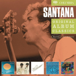 Santana / Original Album Classics, Vol.1 (5CD)