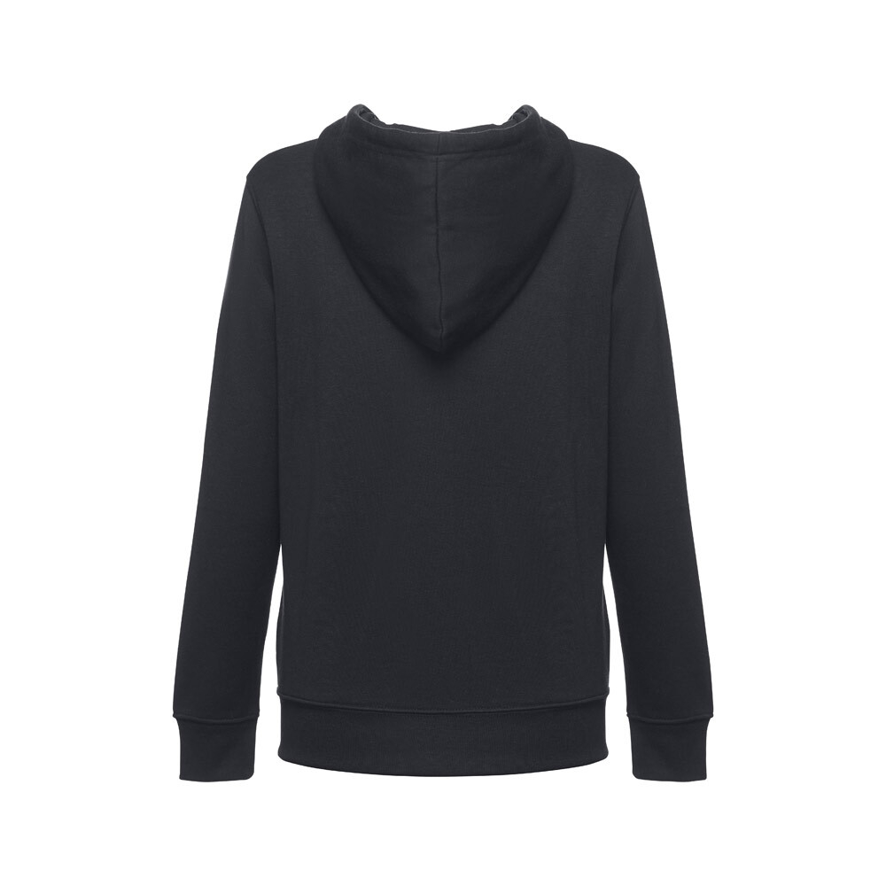 THC AMSTERDAM WOMEN. Женская толстовка из хлопка и полиэстера