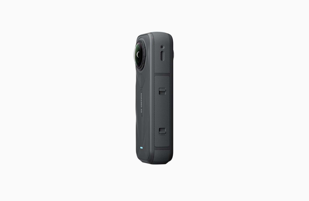 Экшн камера Insta360 X5, чёрный