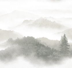 Пейзаж Карельский край панно