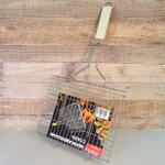 Решетка для барбекю 35*26*2,5см нерж