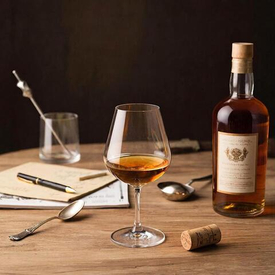 Step by step или искусство пить виски