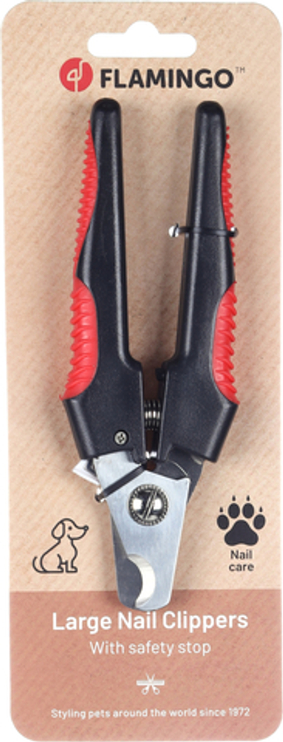 Когтерез 16 см, "Премиум", для крупных животных, Flamingo