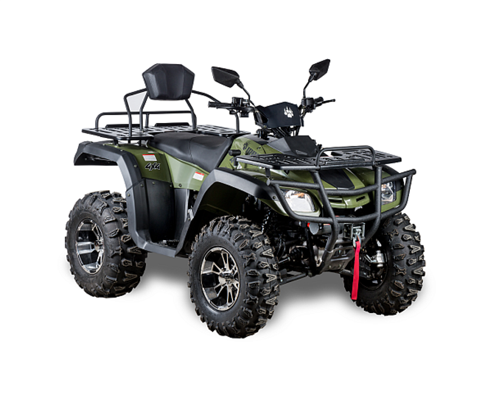 Комплект для сборки IRBIS ATV300