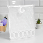 Штора для ванной 180*180см 3D, EVA