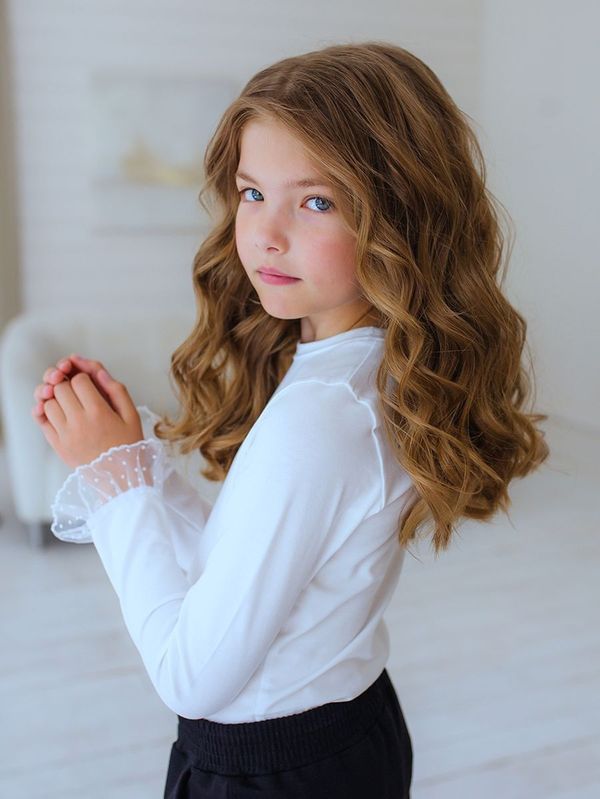 Лонгслив s0154