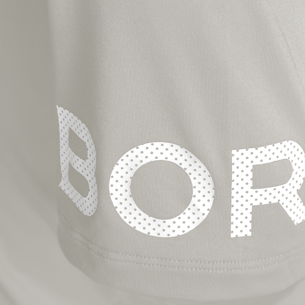 Мужское теннисное поло Björn Borg T-Shirt Men - Beige