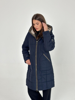 Пальто женское 5-242 WestBloom