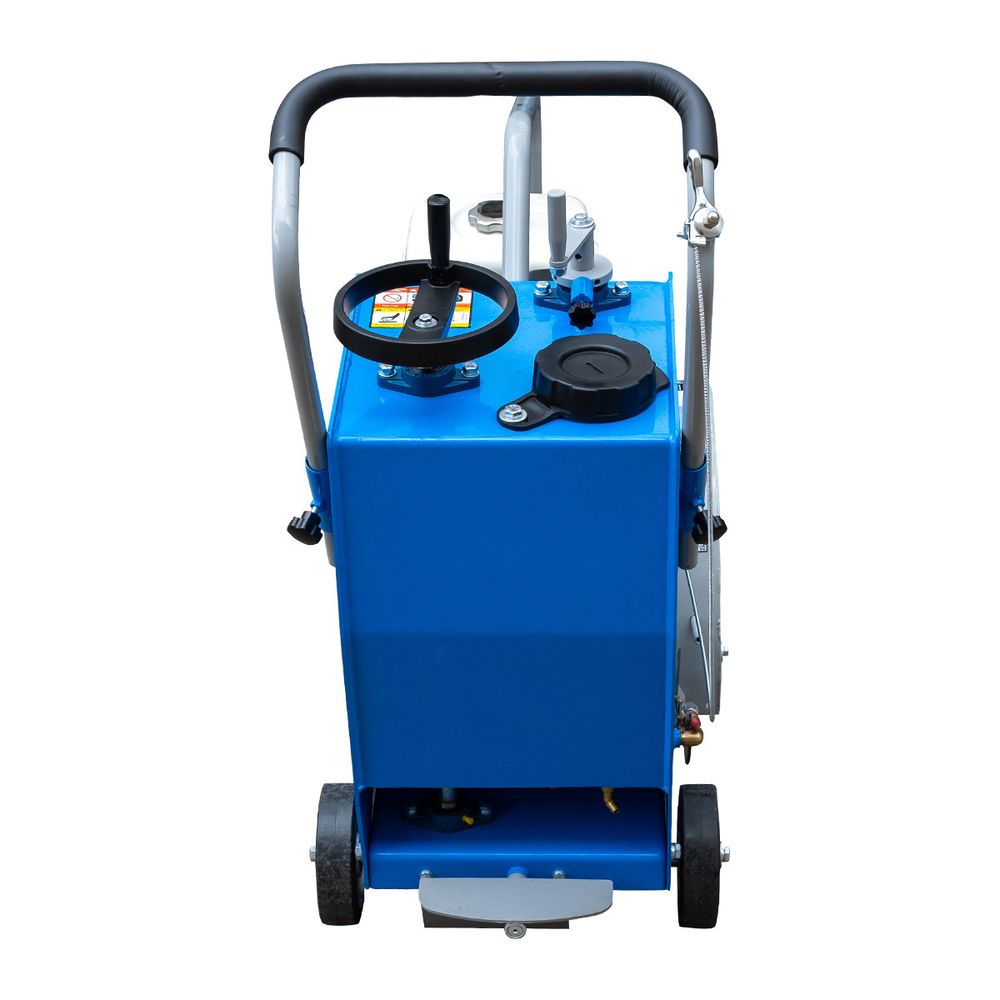 Шовнарезчик бензиновый CIMAR CFC-20 - [Honda GX390 / глубина реза до 170 мм]