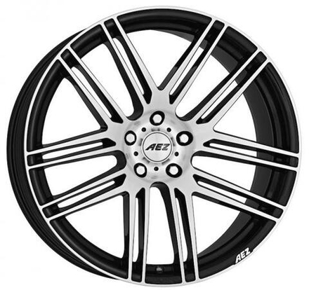 Aez Cliff 10x21 5x120 ET 42 Dia 72.6 (BFP)