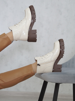 Ботинки женские зимние