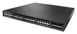 Коммутатор Cisco WS-C3650-48PS-S