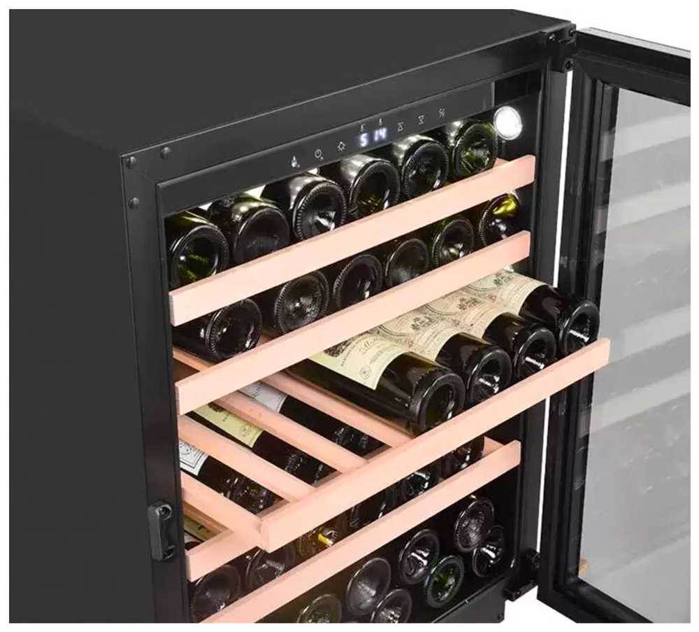 Встраиваемый винный шкаф MC Wine W46B