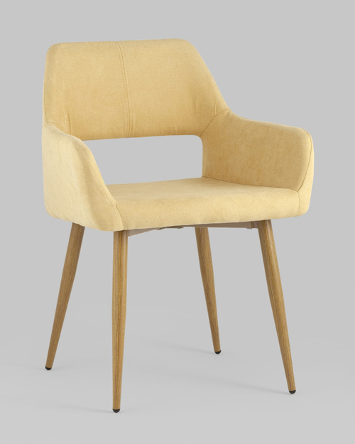 Стул Кромвель NEW желтый