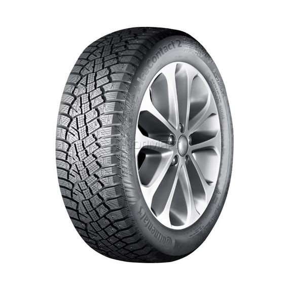 Continental Ice Contact 2 SUV 235/55 R19 105T XL шип.