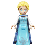 LEGO Disney Princess: Приключения Эльзы на рынке 41155 — Elsa's Market Adventure — Лего Принцессы Диснея