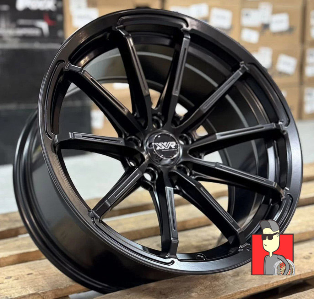 Комплект дисков XXR 527 16x8 et10 5x100/5x114.3