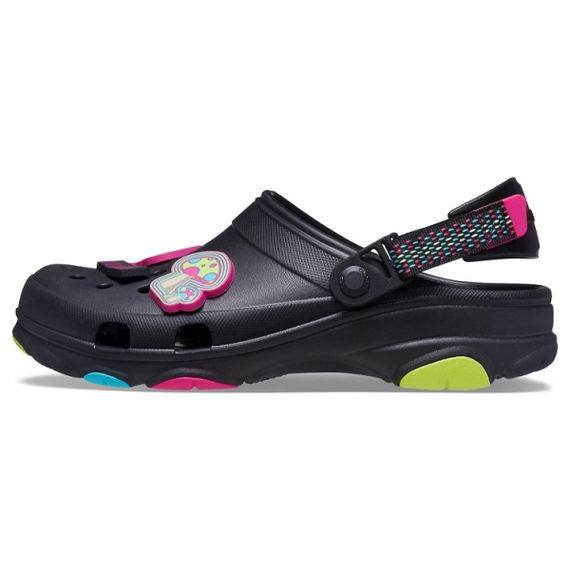 Crocs Classic All-Terrain Clog 'Black'