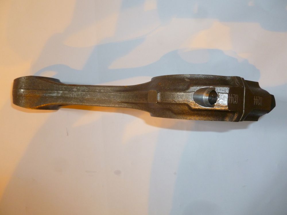 Шатун TDQ 25 4L/Connecting rod