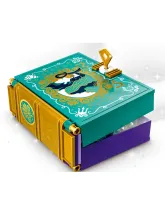 Конструктор Disney 43213 Книга приключений русалочки