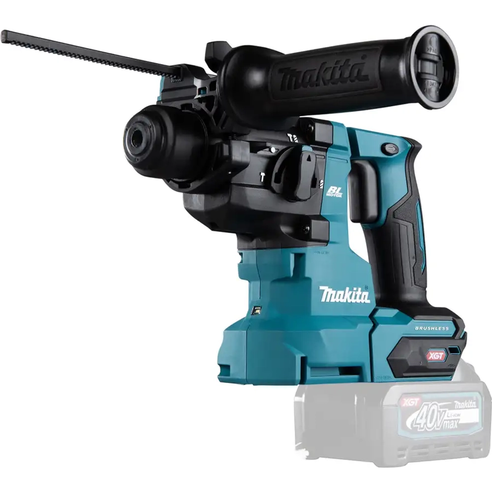 Аккумуляторный перфоратор Makita HR010GZ